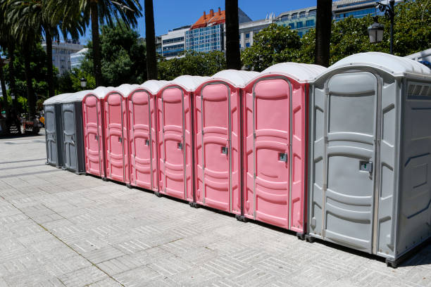 Best Portable Restroom Setup and Delivery  in Farm Loop, AK