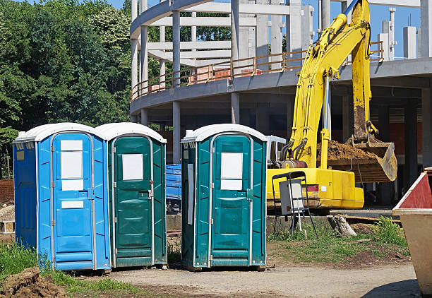 Types of Portable Toilets We Offer in Farm Loop, AK