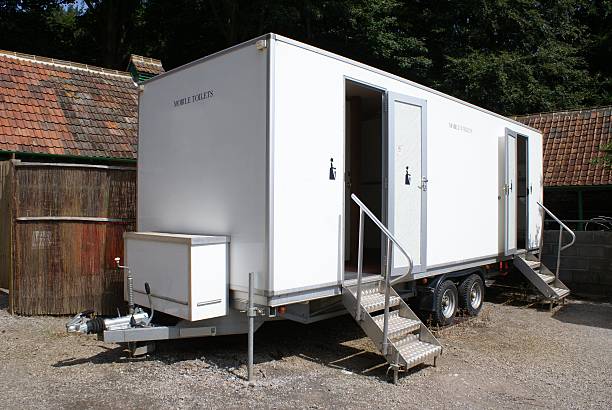 Best Portable Toilets for Disaster Relief Sites  in Farm Loop, AK